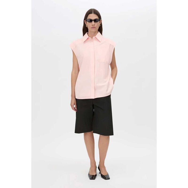 Camilla and Marc Milo Sleeveless Shirt image number 3